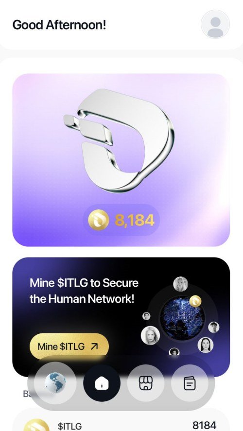 Interlink Network App1