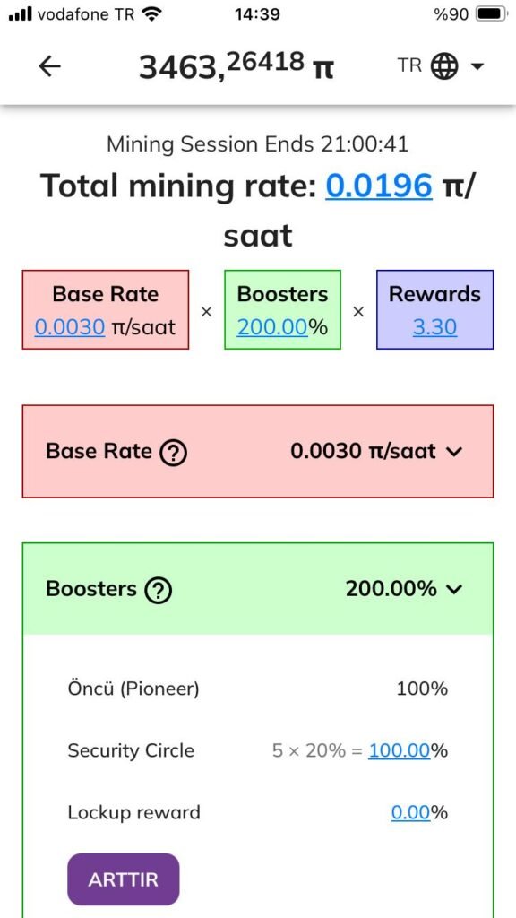 pi network referral code
