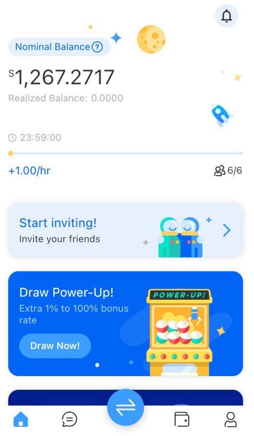 star network app star token