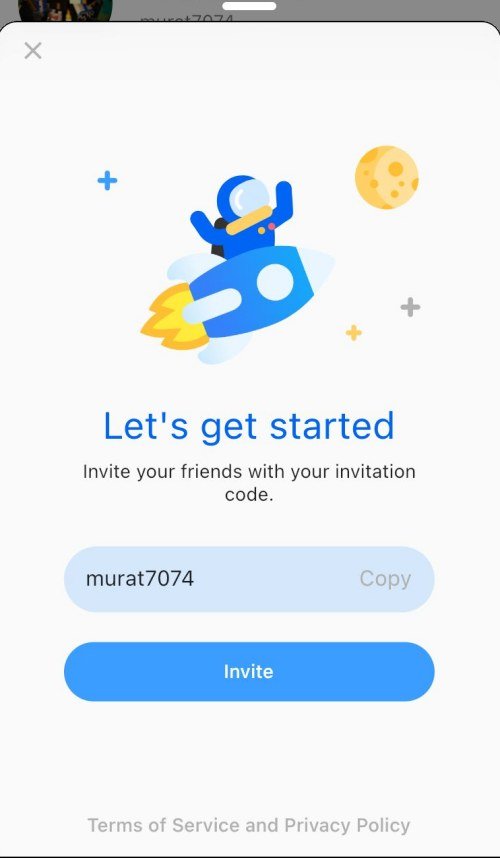 star network referral code