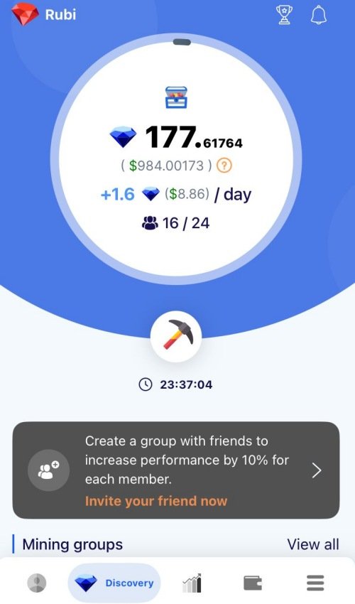 When Will Rubi Network Launch